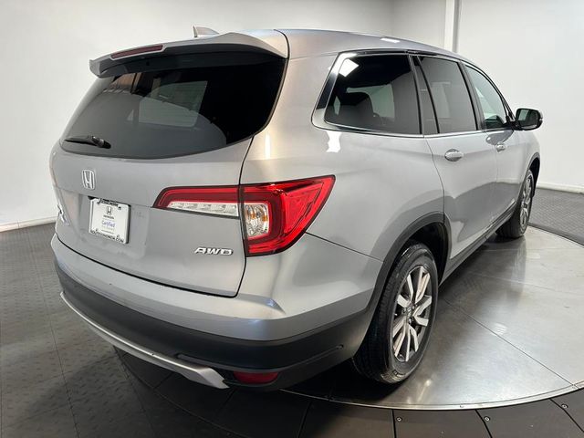 2021 Honda Pilot EX-L