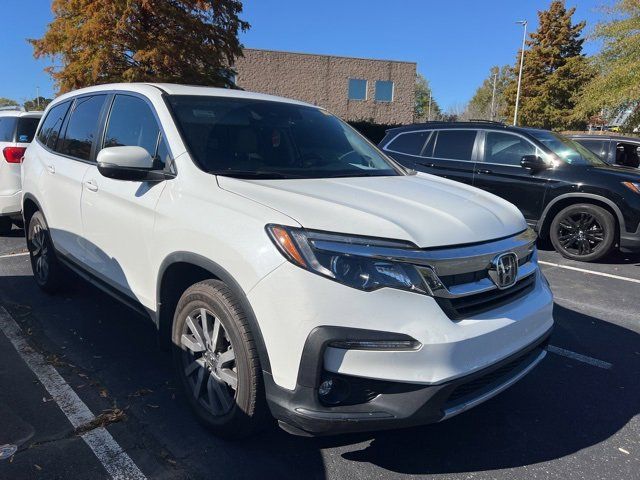 2021 Honda Pilot EX-L