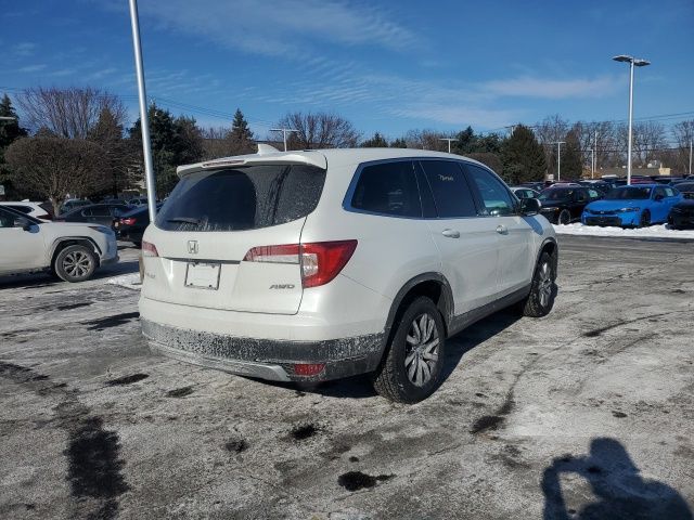 2021 Honda Pilot EX-L