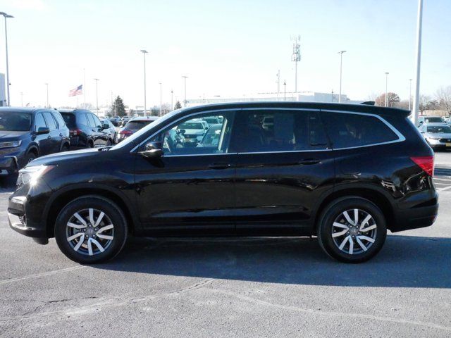 2021 Honda Pilot EX-L