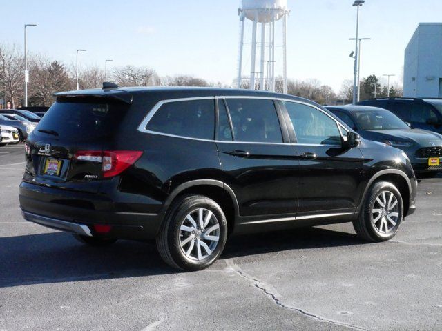 2021 Honda Pilot EX-L