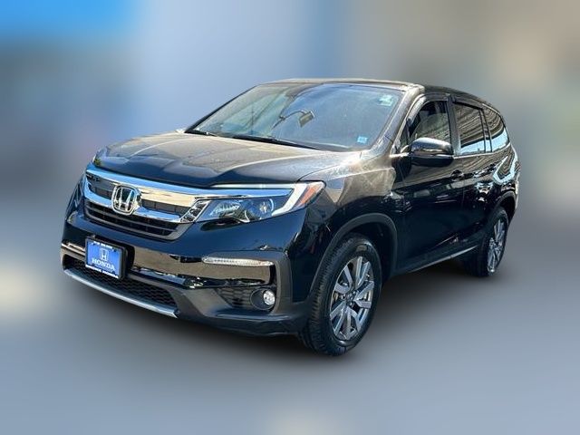 2021 Honda Pilot EX-L