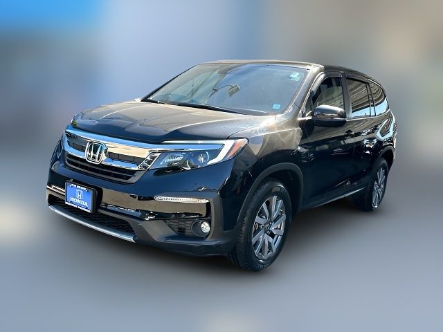 2021 Honda Pilot EX-L