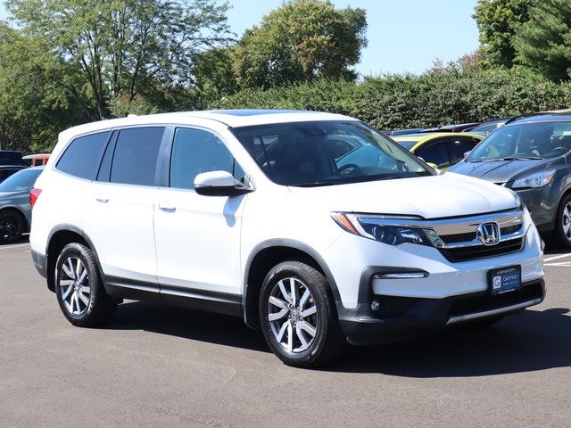 2021 Honda Pilot EX-L