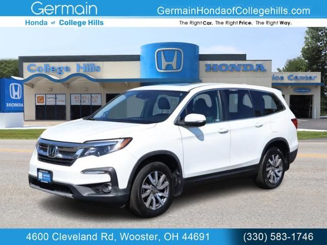 2021 Honda Pilot EX-L