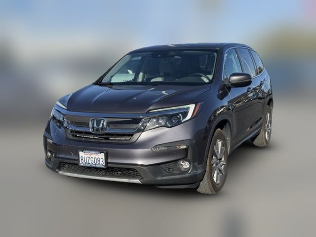 2021 Honda Pilot EX-L