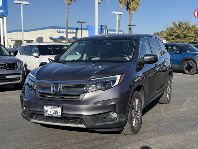 2021 Honda Pilot EX-L