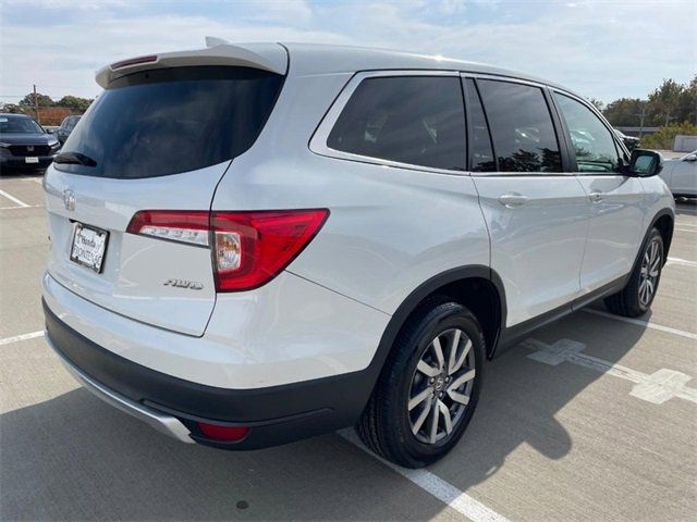 2021 Honda Pilot EX-L