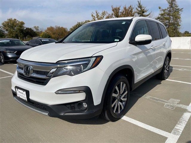 2021 Honda Pilot EX-L