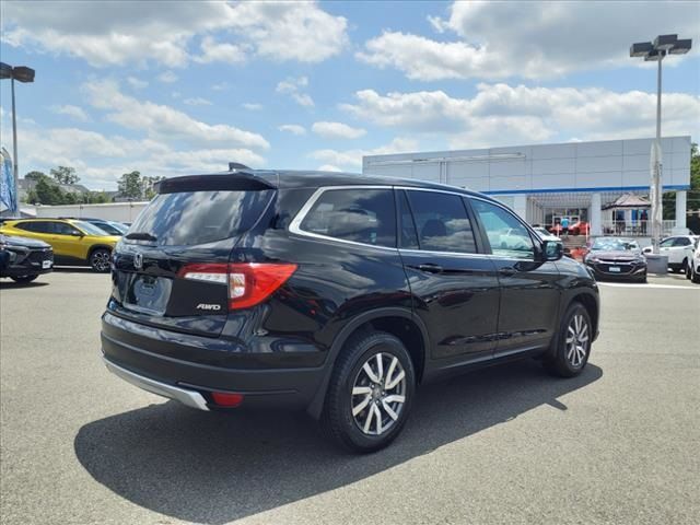 2021 Honda Pilot EX-L