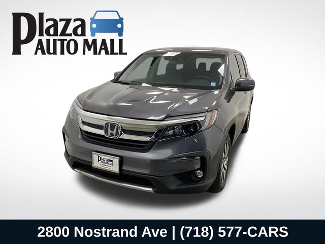 2021 Honda Pilot EX-L