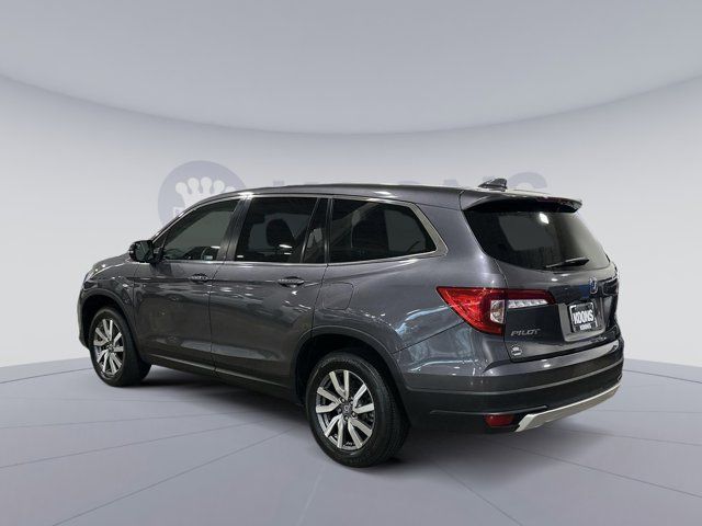 2021 Honda Pilot EX-L