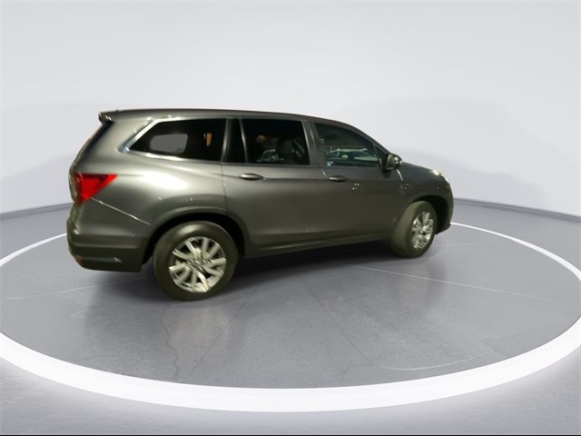 2021 Honda Pilot EX-L