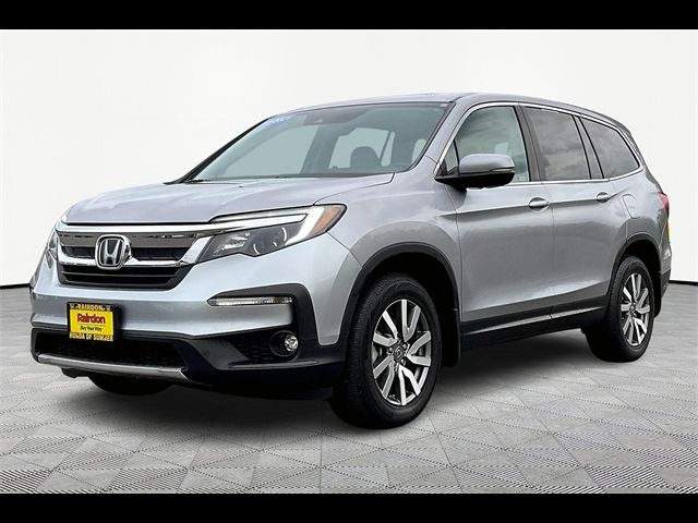 2021 Honda Pilot EX-L