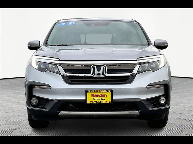 2021 Honda Pilot EX-L