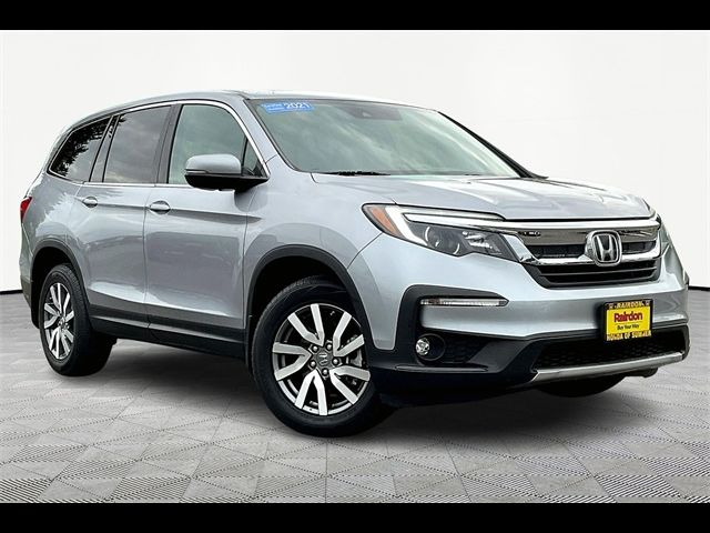 2021 Honda Pilot EX-L