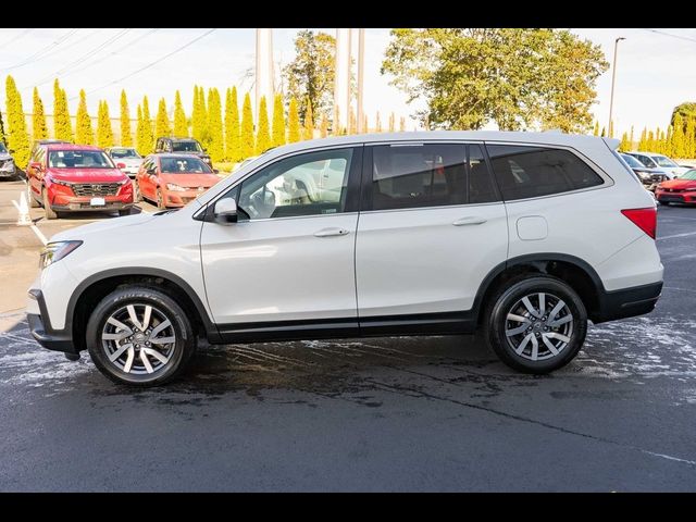 2021 Honda Pilot EX-L