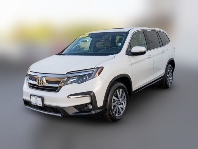 2021 Honda Pilot EX-L