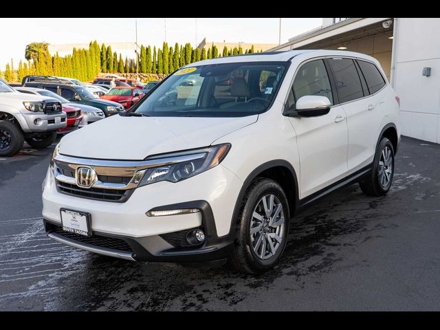 2021 Honda Pilot EX-L