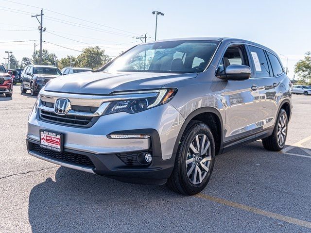 2021 Honda Pilot EX-L