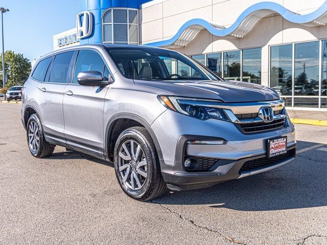 2021 Honda Pilot EX-L