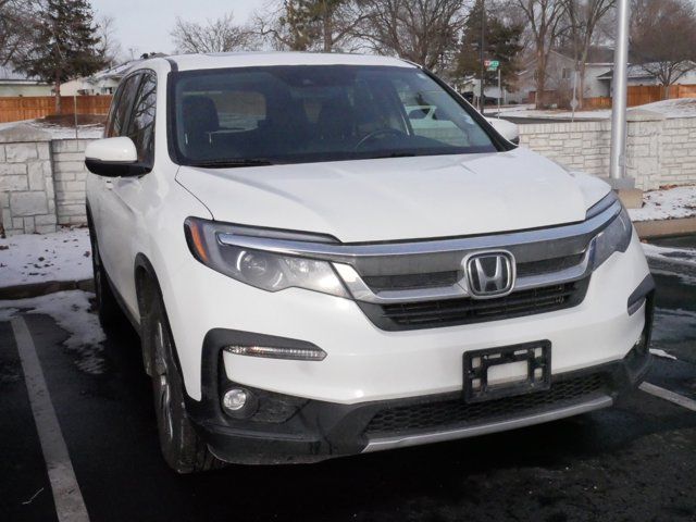 2021 Honda Pilot EX-L