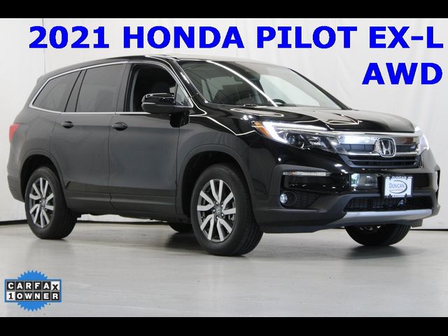 2021 Honda Pilot EX-L