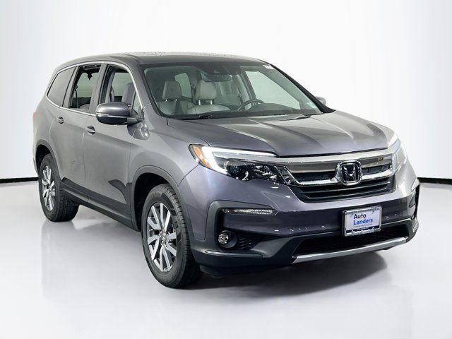 2021 Honda Pilot EX-L