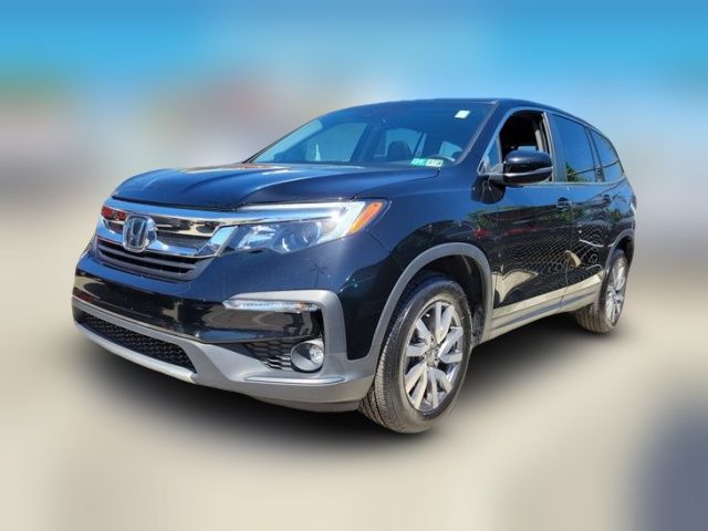 2021 Honda Pilot EX-L