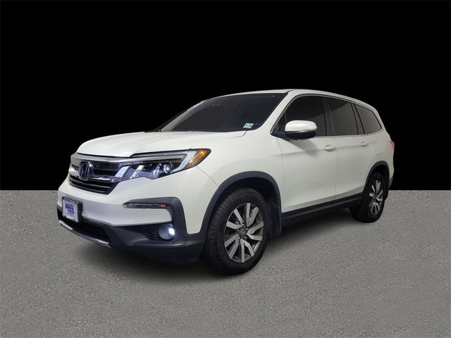 2021 Honda Pilot EX-L