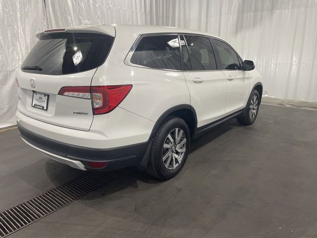 2021 Honda Pilot EX-L