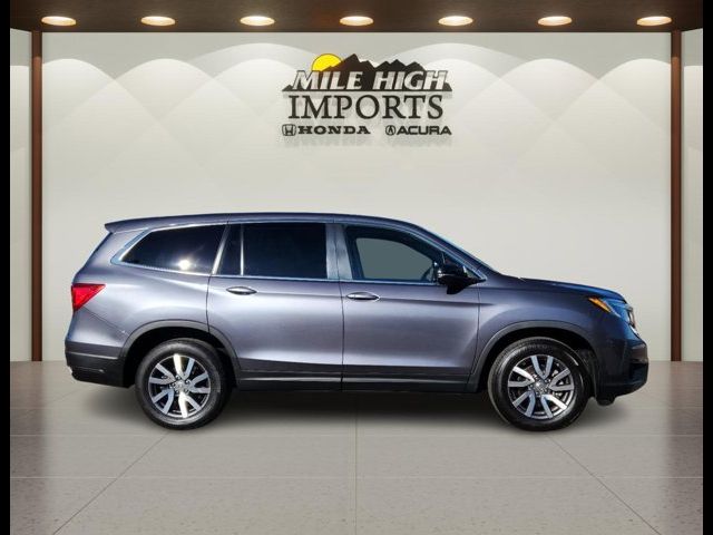 2021 Honda Pilot EX-L