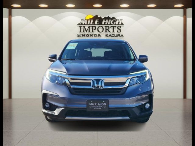 2021 Honda Pilot EX-L