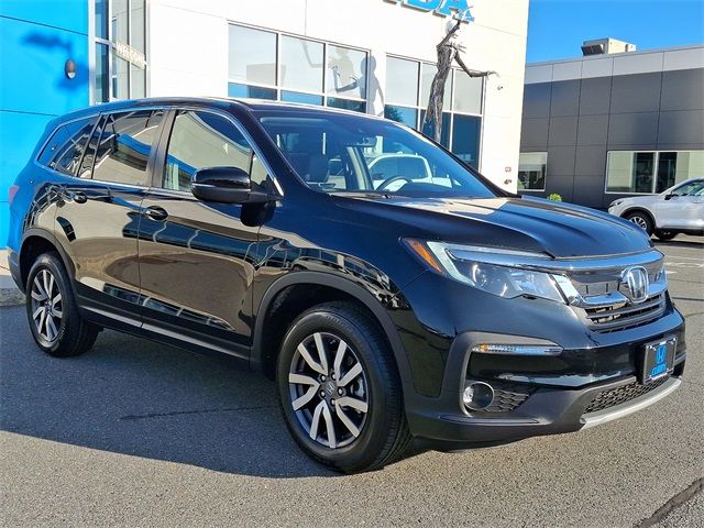 2021 Honda Pilot EX-L