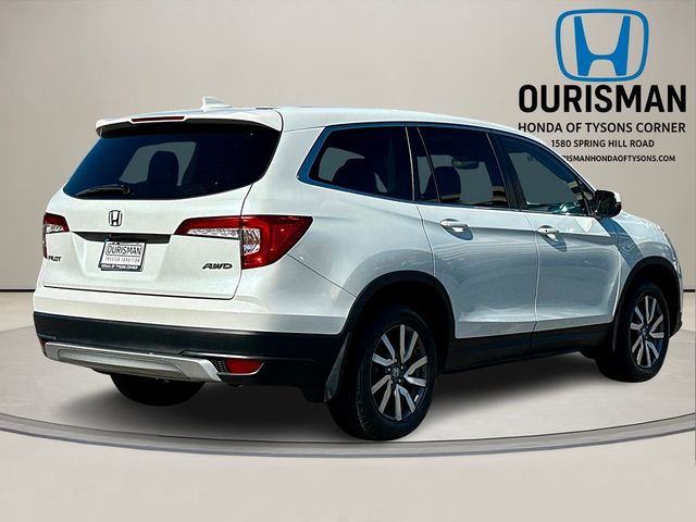 2021 Honda Pilot EX-L