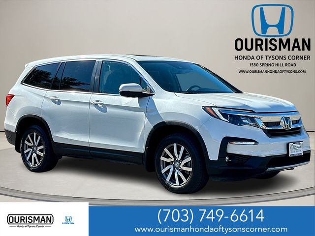 2021 Honda Pilot EX-L