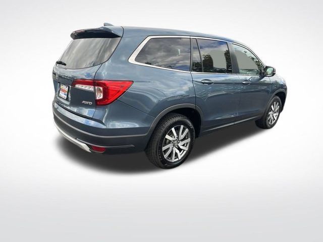 2021 Honda Pilot EX-L