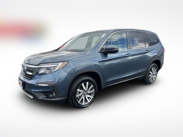 2021 Honda Pilot EX-L