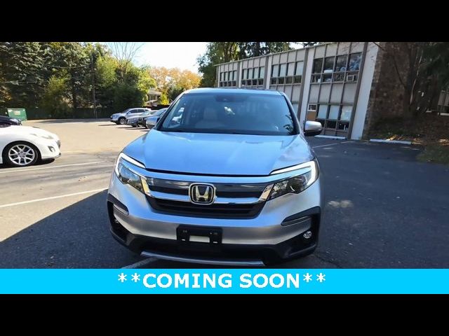 2021 Honda Pilot EX-L