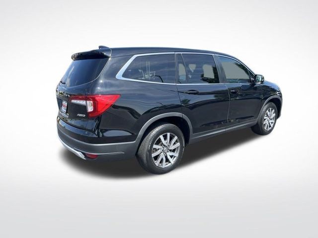 2021 Honda Pilot EX-L