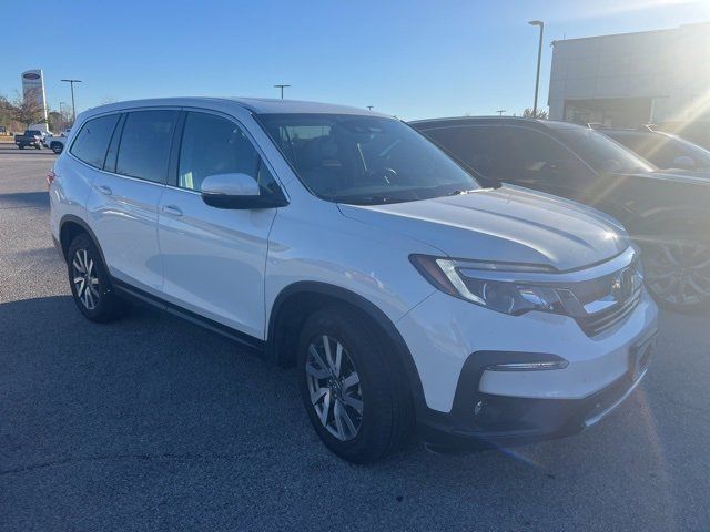 2021 Honda Pilot EX-L