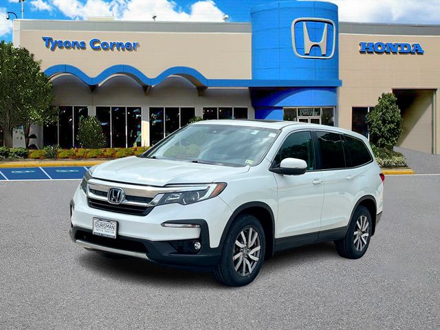 2021 Honda Pilot EX-L