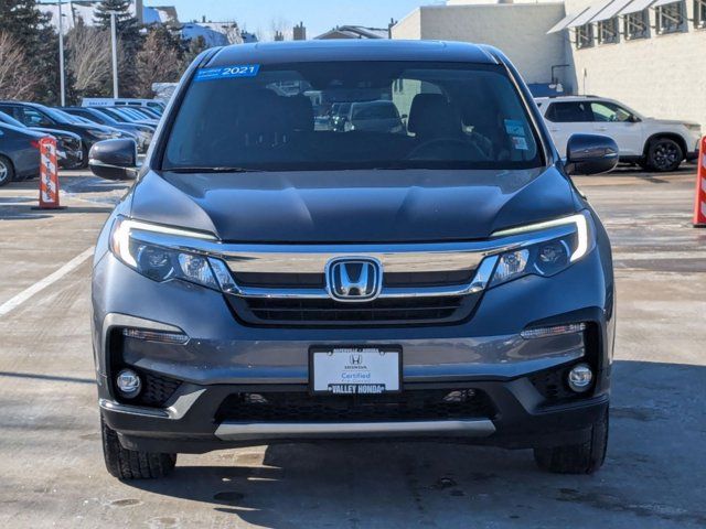 2021 Honda Pilot EX-L