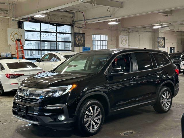 2021 Honda Pilot EX-L