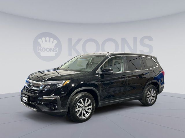 2021 Honda Pilot EX-L