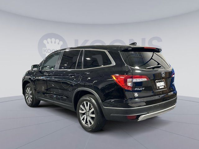 2021 Honda Pilot EX-L