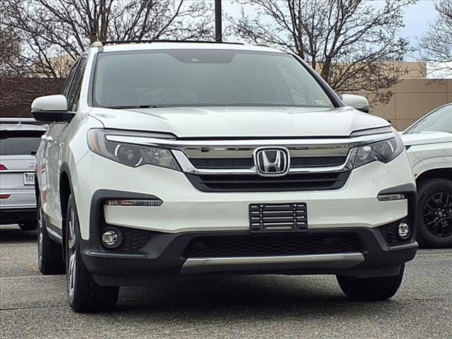 2021 Honda Pilot EX-L