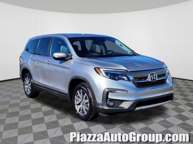 2021 Honda Pilot EX-L