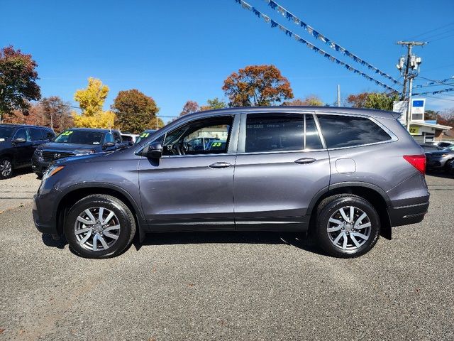 2021 Honda Pilot EX-L