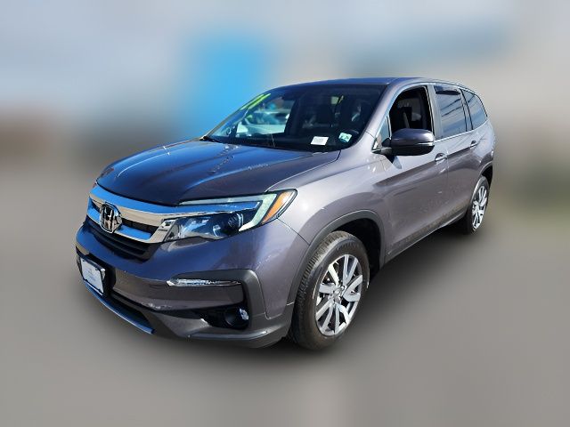 2021 Honda Pilot EX-L